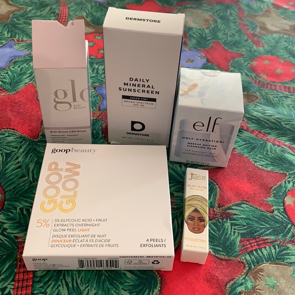 Beauty bundle